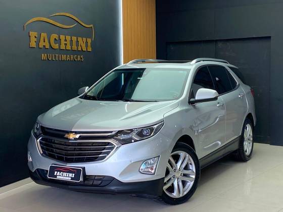 CHEVROLET EQUINOX 1.5 16V TURBO GASOLINA PREMIER AWD AUTOMÁTICO CHEVROLET EQUINOX 1.5 16V TURBO GASOLINA PREMIER AWD AUTOMÁTICO